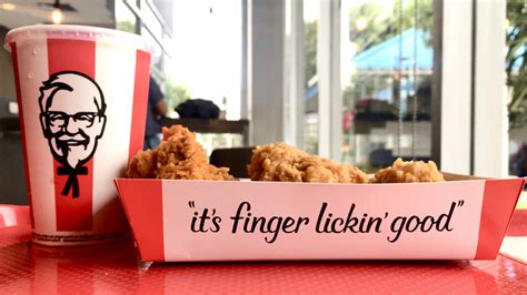 pinay fenger solo|KFC finger lickin good .